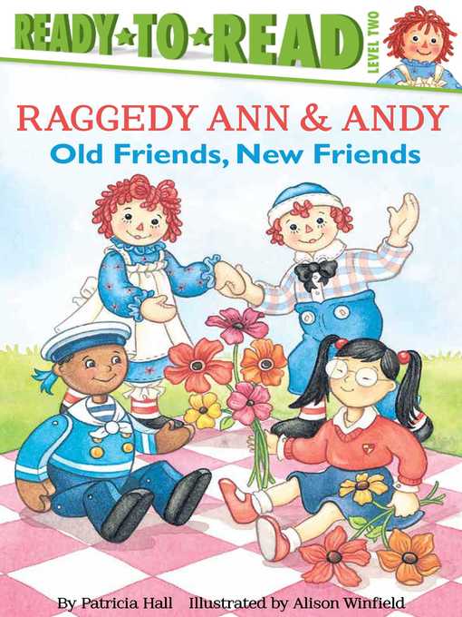 Title details for Old Friends, New Friends by Patricia Hall - Wait list